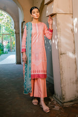 ETHNIC ALLEY 3PC