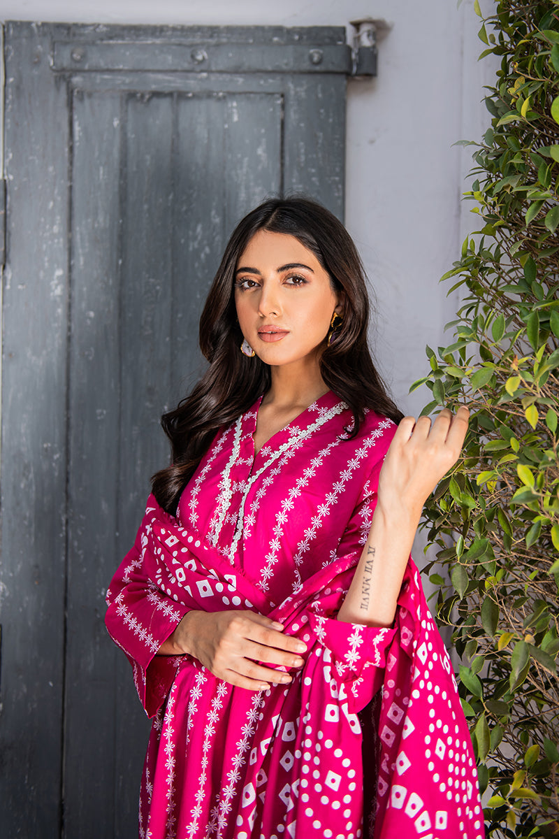 BELLE ROSE 3PC