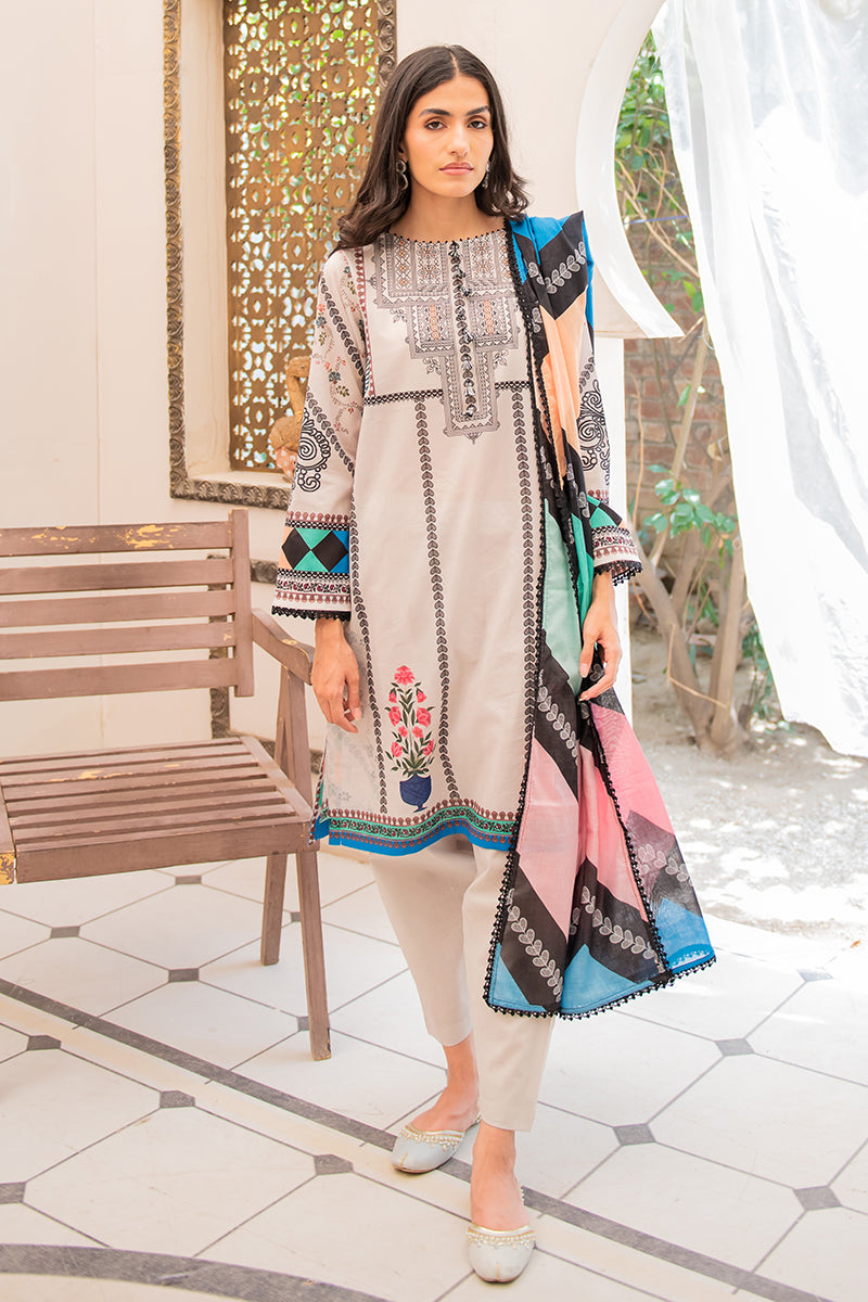 BLOOMING ISLE-3PC