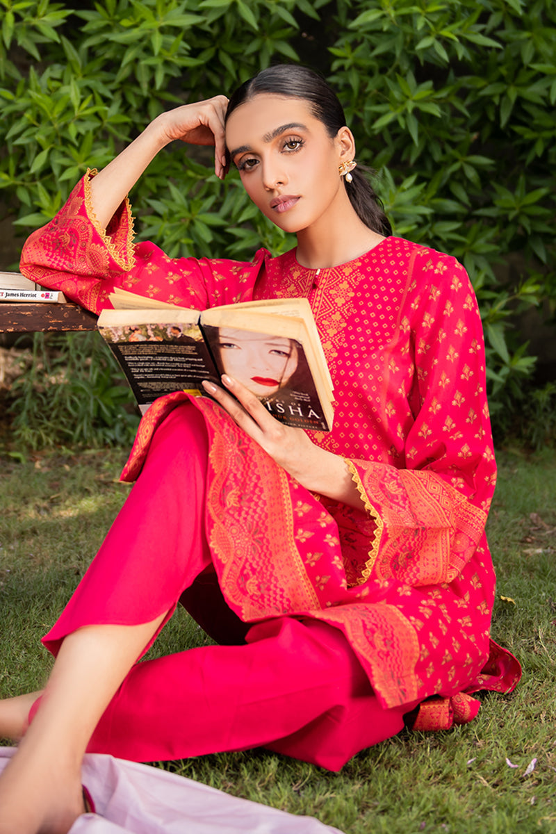 RED GARNET-2PC