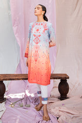 TRIBAL AZURE-1PC