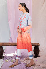TRIBAL AZURE-1PC