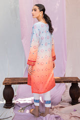 TRIBAL AZURE-1PC