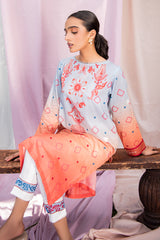 TRIBAL AZURE-1PC