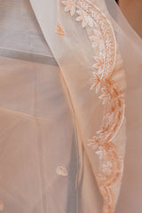 SAANJH-ORGANZA DUPATTA