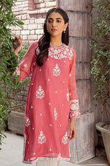 PINK LILLY EMBROIDERED SHIRT