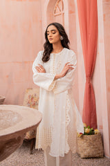 PEARL ACHROME-2PC (SHIRT & DUPATTA)