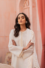 PEARL ACHROME-2PC (SHIRT & DUPATTA)