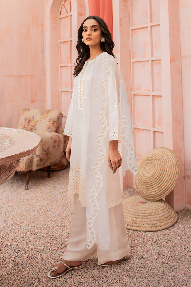 PEARL ACHROME-2PC (SHIRT & DUPATTA)