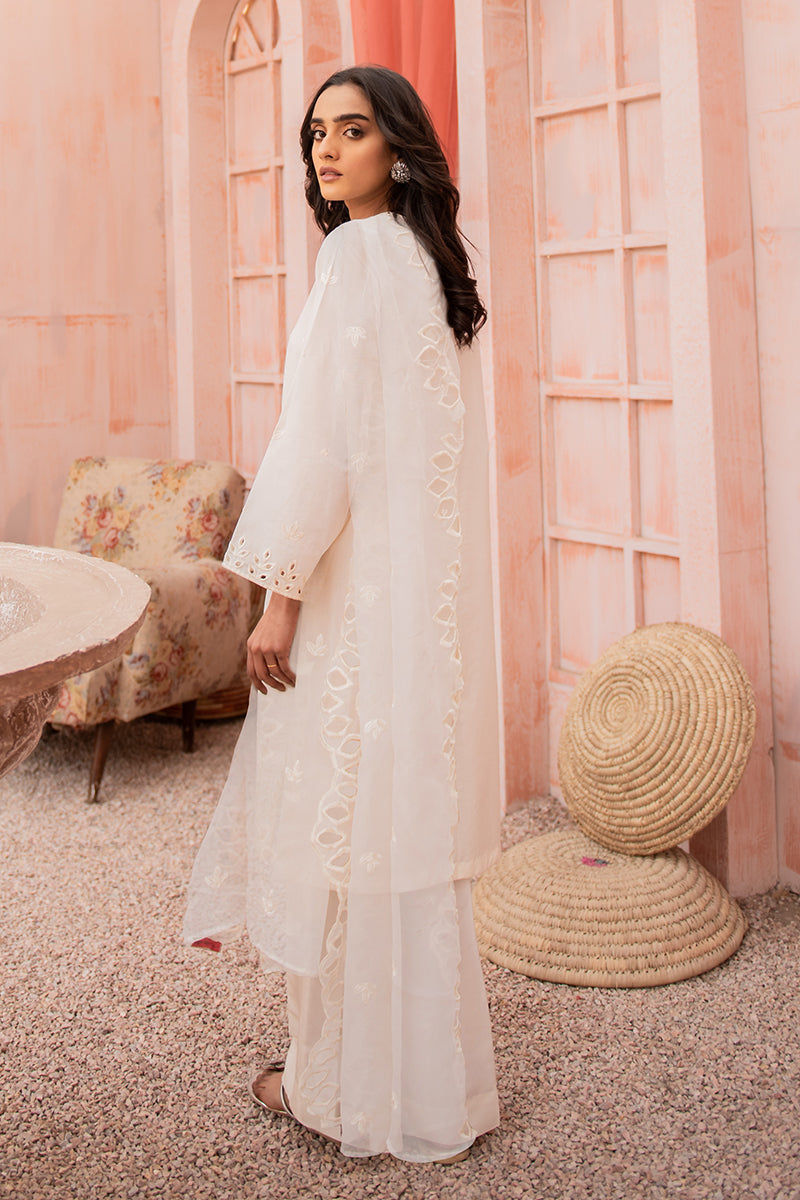 PEARL ACHROME-2PC (SHIRT & DUPATTA)