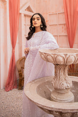 LILAC PERSE-2PC (SHIRT & DUPATTA)