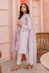 LILAC PERSE-2PC (SHIRT & DUPATTA)