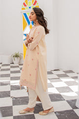 BEIGE SHELL 2PC
