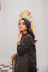 ETHNIC MEADOW-2PC (SHIRT & DUPATTA)