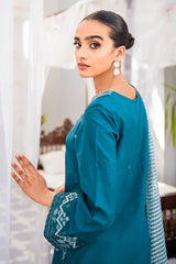 STARRY MIST-2PC (SHIRT & DUPATTA)