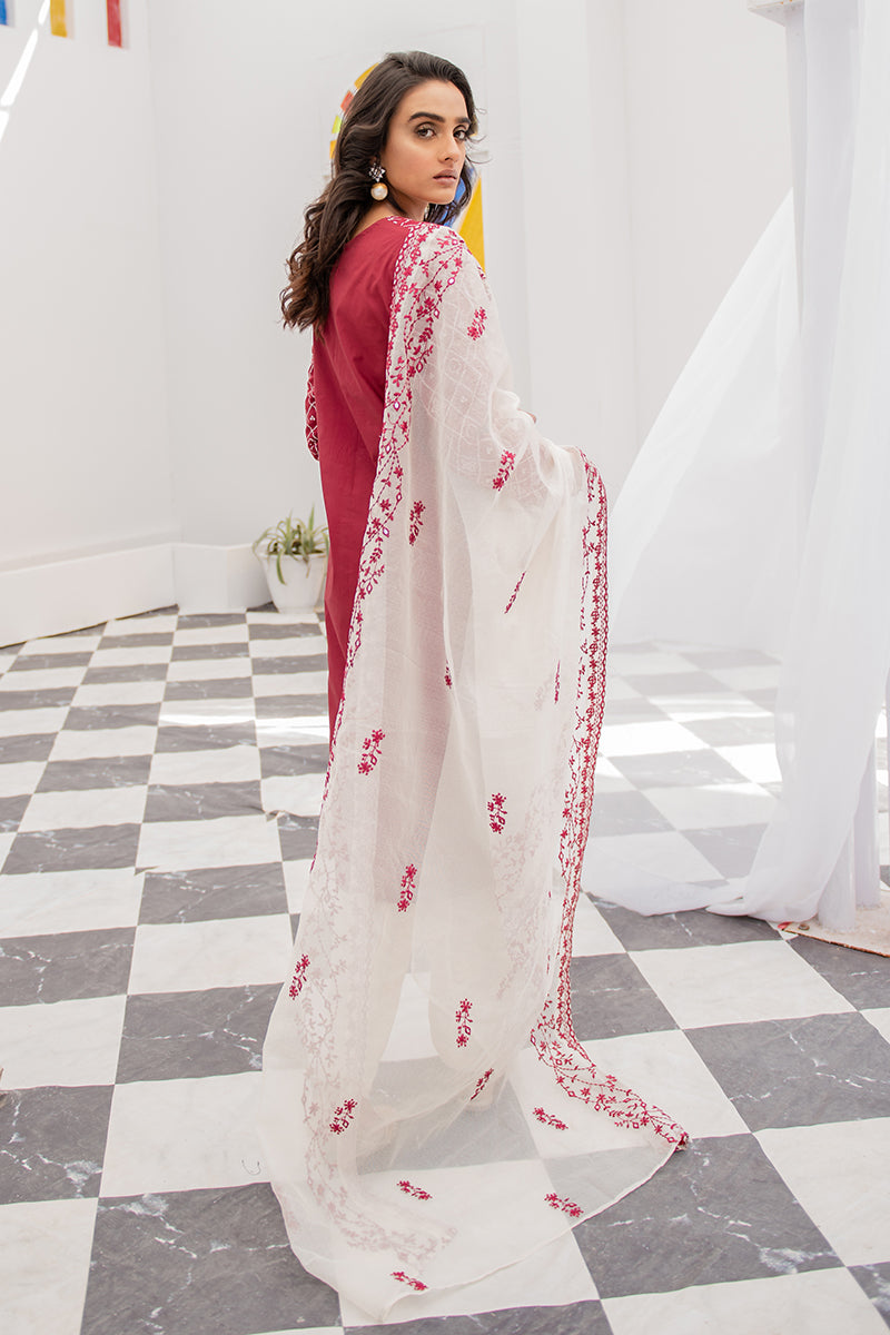 CHUNRI-2PC (SHIRT & DUPATTA)