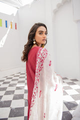 CHUNRI-2PC (SHIRT & DUPATTA)