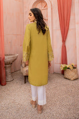VERT CHARM EMBELLISHED SHIRT