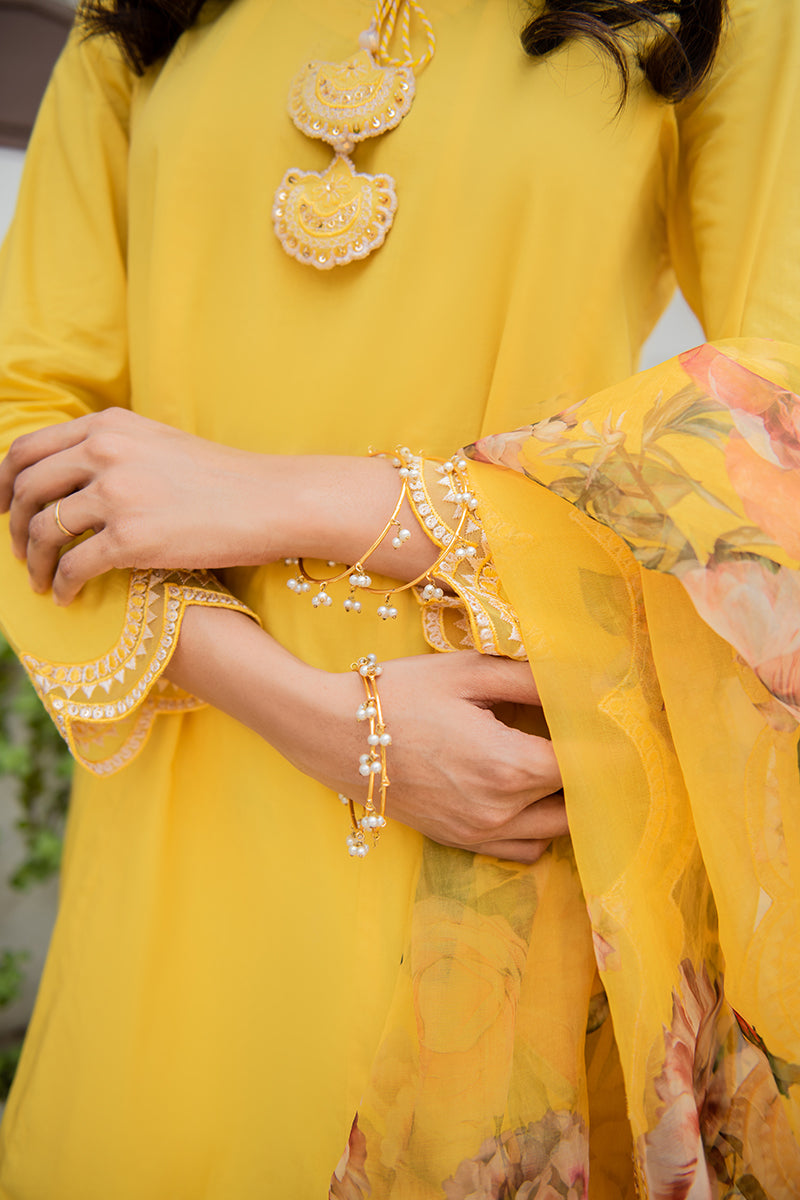 NOORI-2PC (SHIRT & DUPATTA)