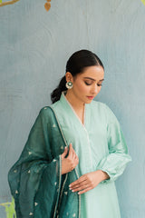 BERYL TURF-2PC (SHIRT & DUPATTA)