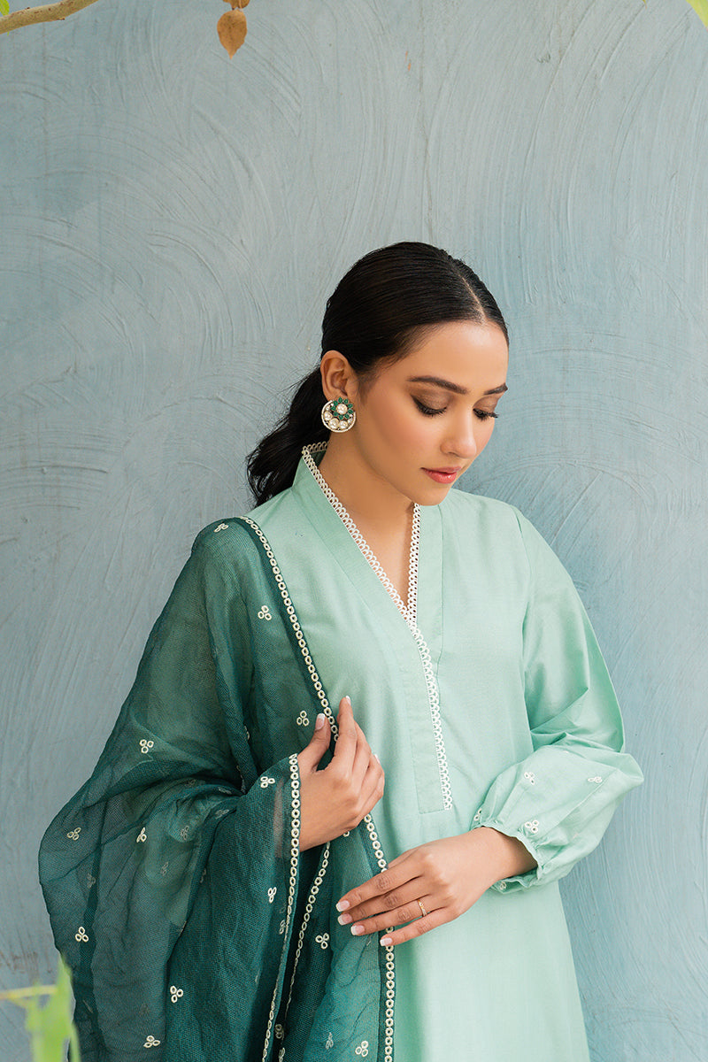 BERYL TURF-2PC (SHIRT & DUPATTA)