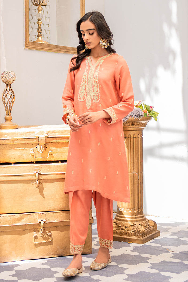 NAGHMA-2PC (SHIRT & TROUSER)