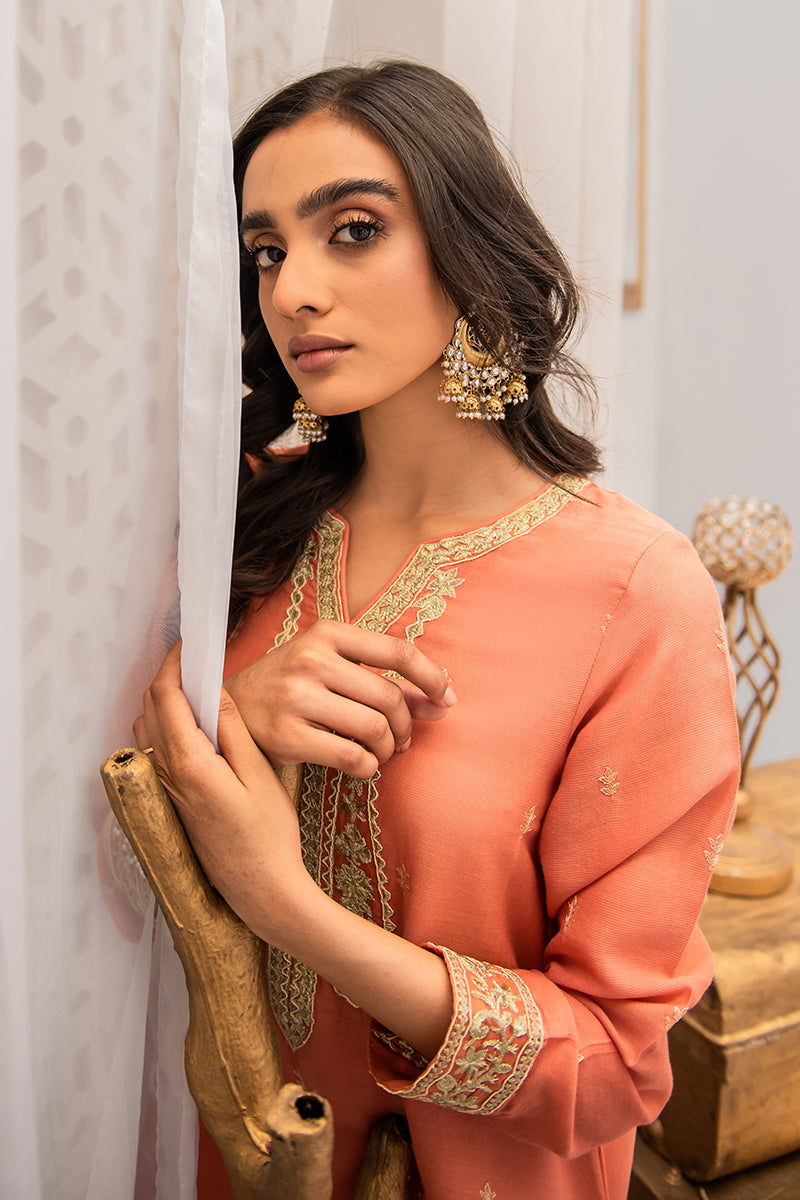 NAGHMA-2PC (SHIRT & TROUSER)