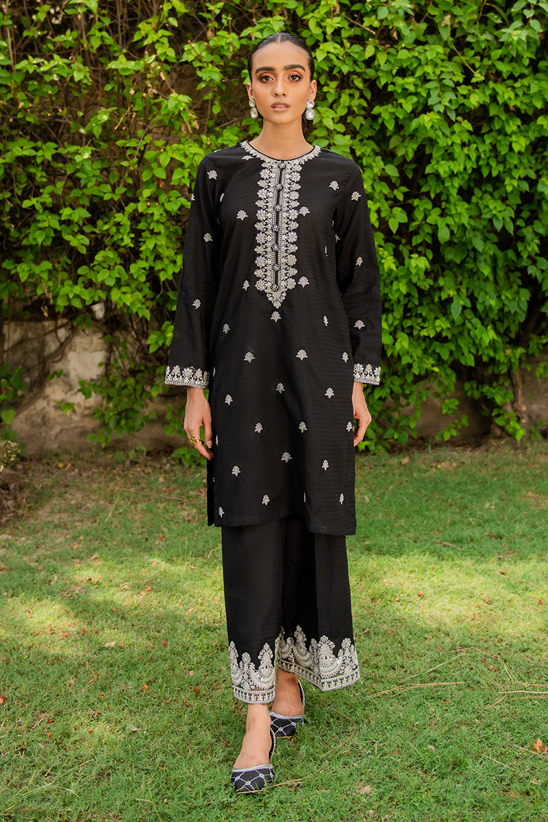 RAQS-E-BISMIL-2PC (SHIRT & TROUSER)