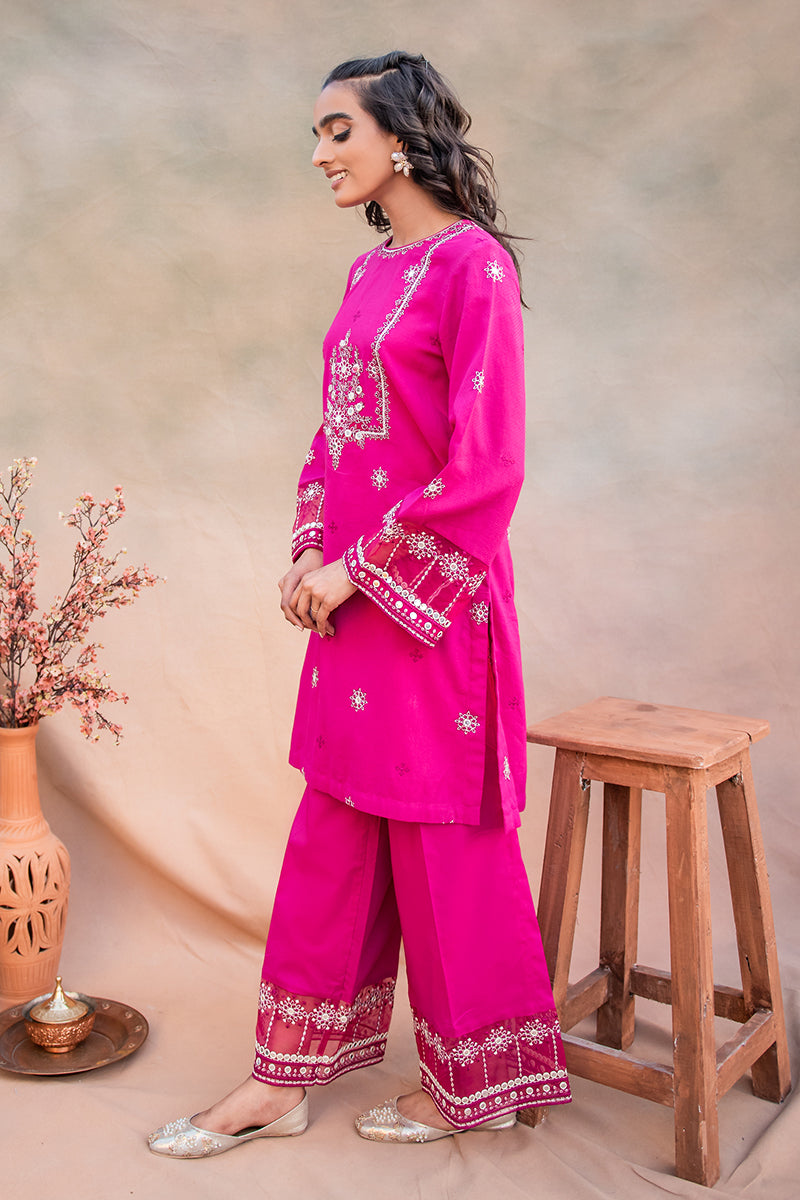 KHUSHBOO-2PC (SHIRT & TROUSER)