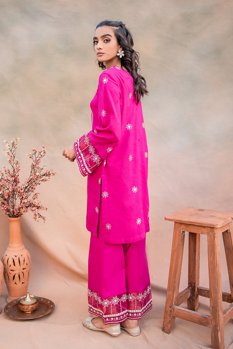 KHUSHBOO-2PC (SHIRT & TROUSER)