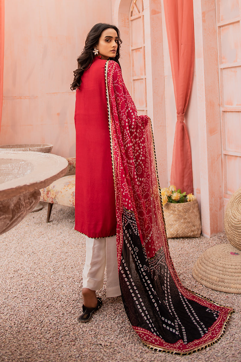GHAZAL-2PC (SHIRT & DUPATTA)
