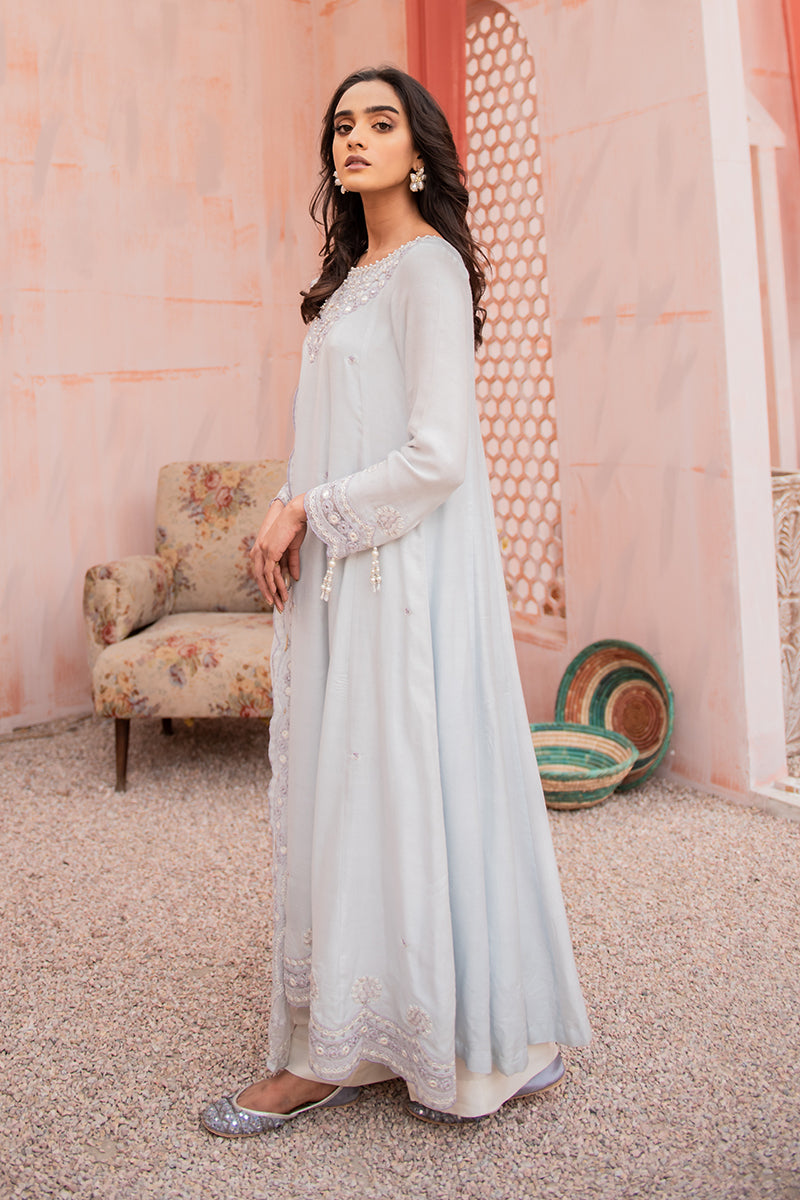 GUL BAHAR-2PC (SHIRT & DUPATTA)