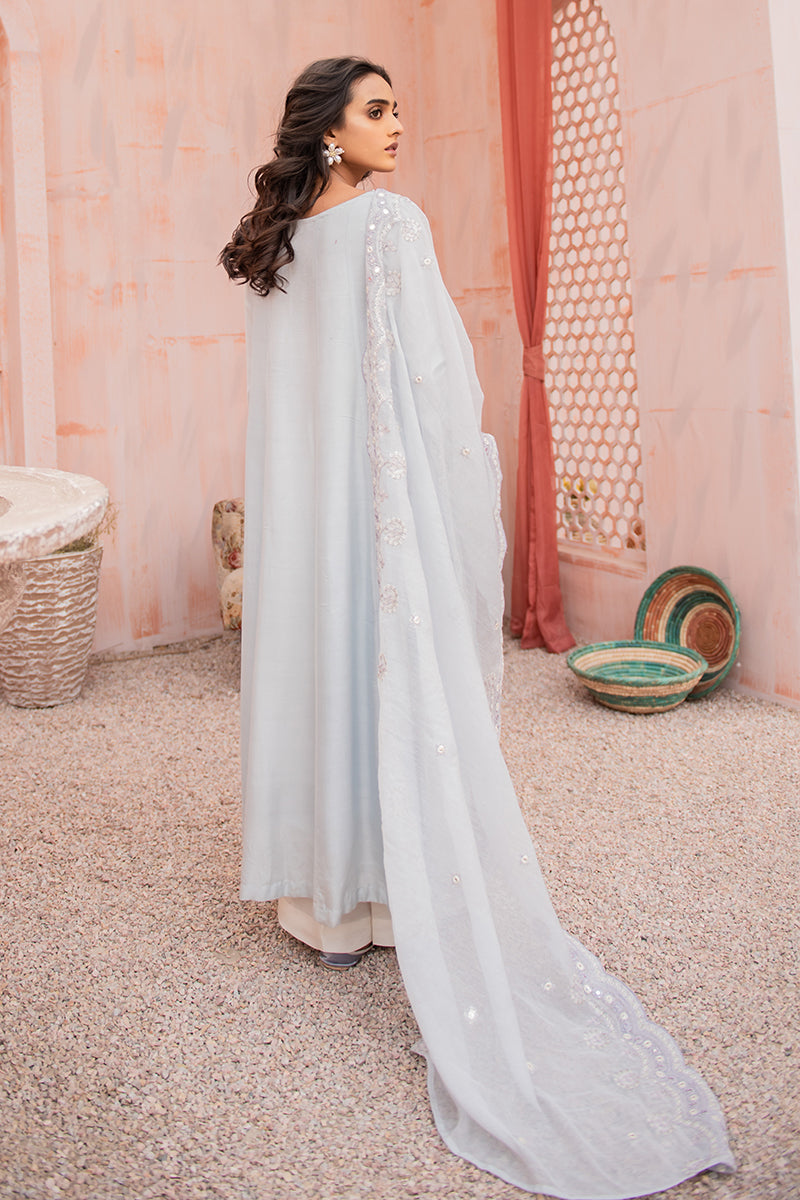 GUL BAHAR-2PC (SHIRT & DUPATTA)