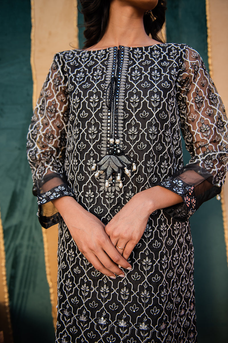 PAREESA EMBROIDERED SHIRT