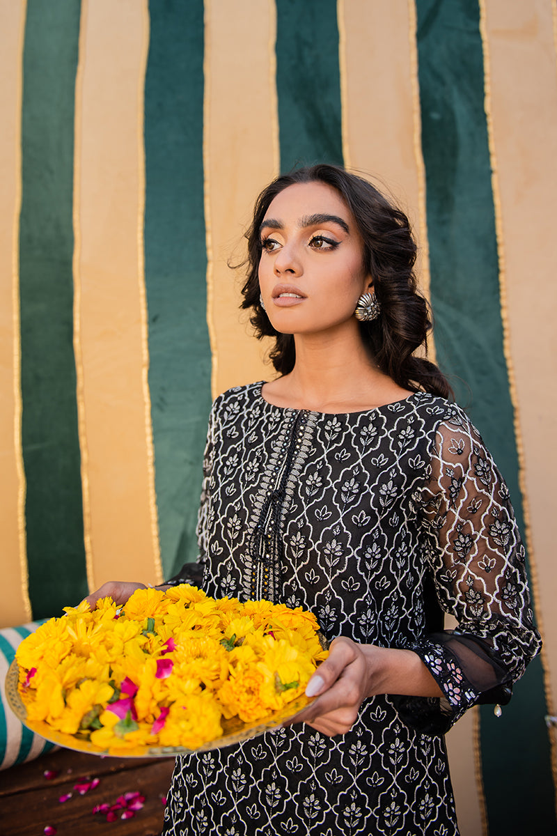 PAREESA EMBROIDERED SHIRT