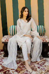 SORAIYA-2PC (SHIRT & DUPATTA)