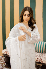 SORAIYA-2PC (SHIRT & DUPATTA)