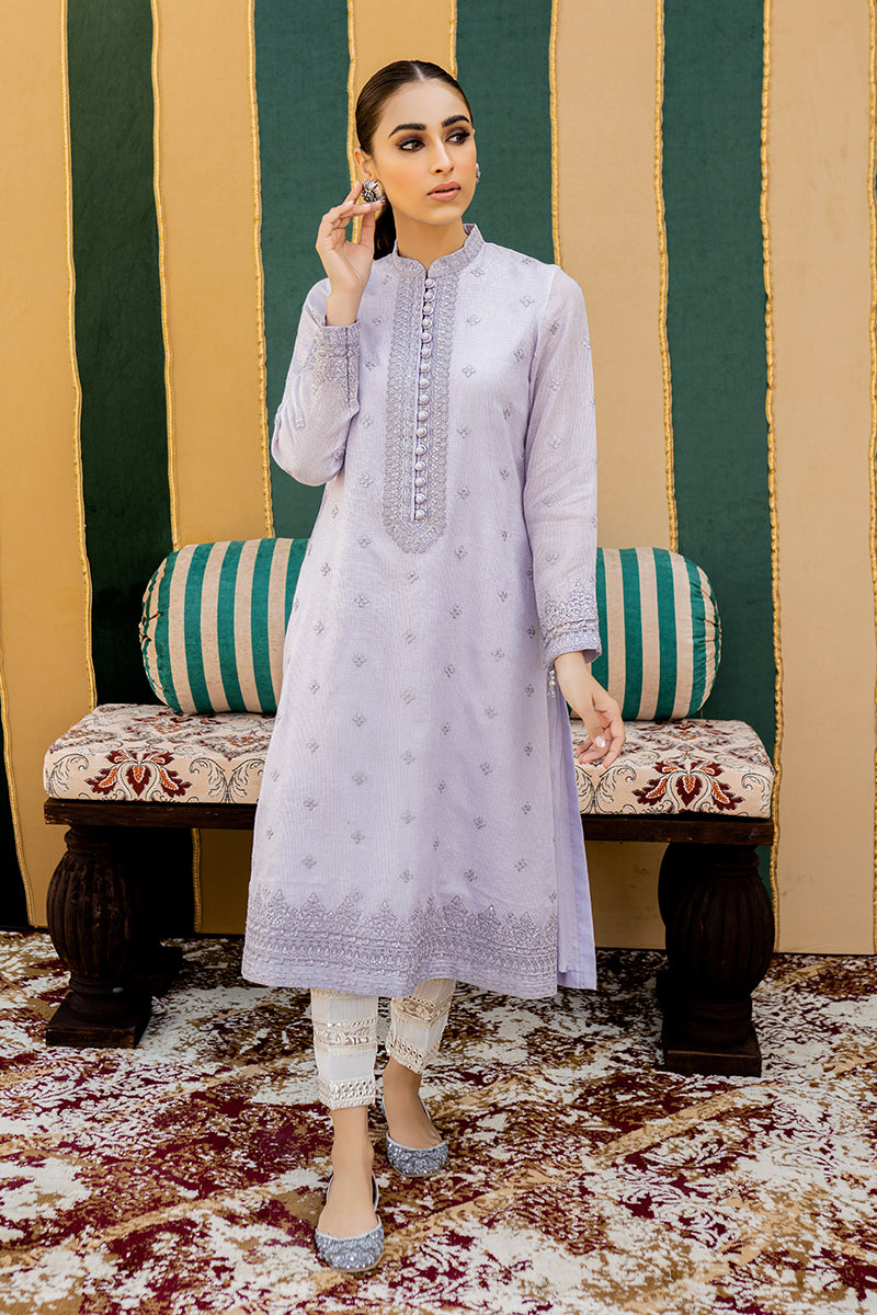 FAUNA EMBROIDERED SHIRT