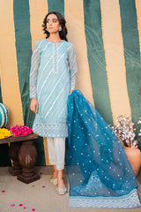 AQUA BLUE 2PC