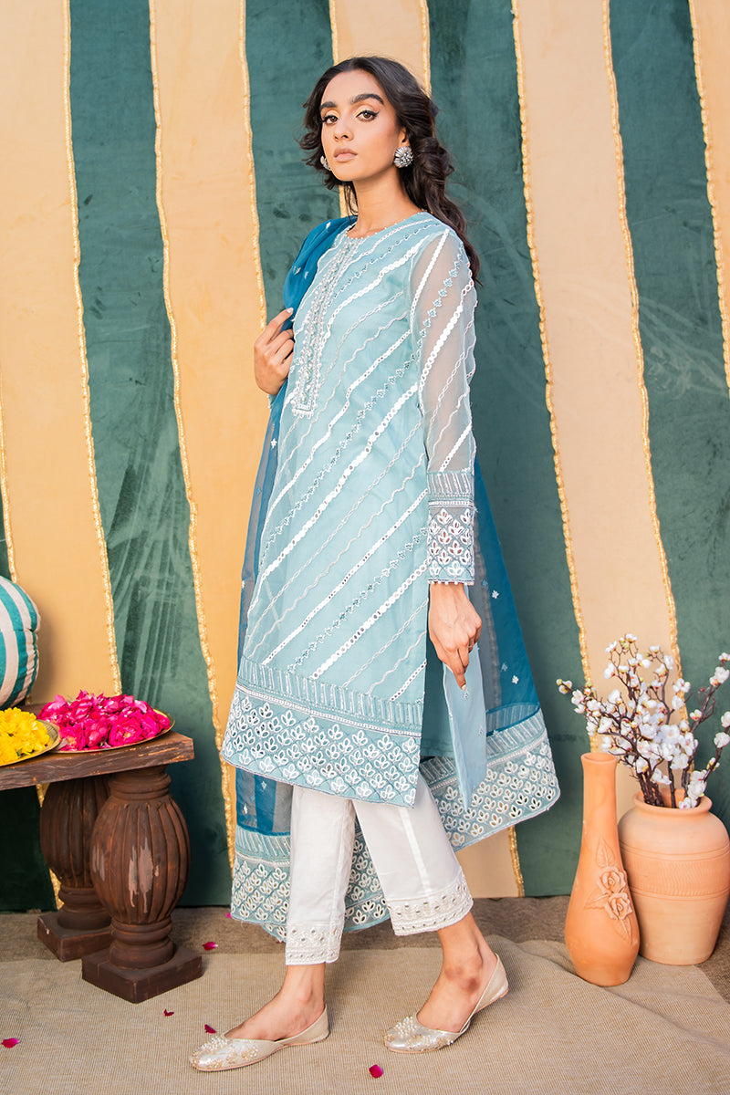 AQUA BLUE 2PC