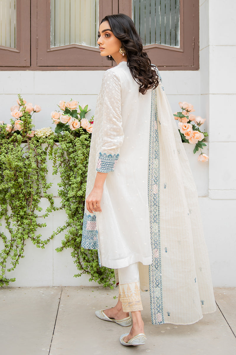 MAHTAB-2PC (SHIRT & DUPATTA)