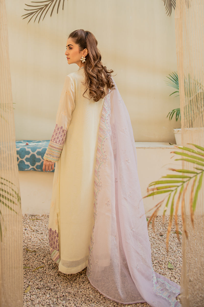 GUL BAHAR-2PC (SHIRT & DUPATTA)