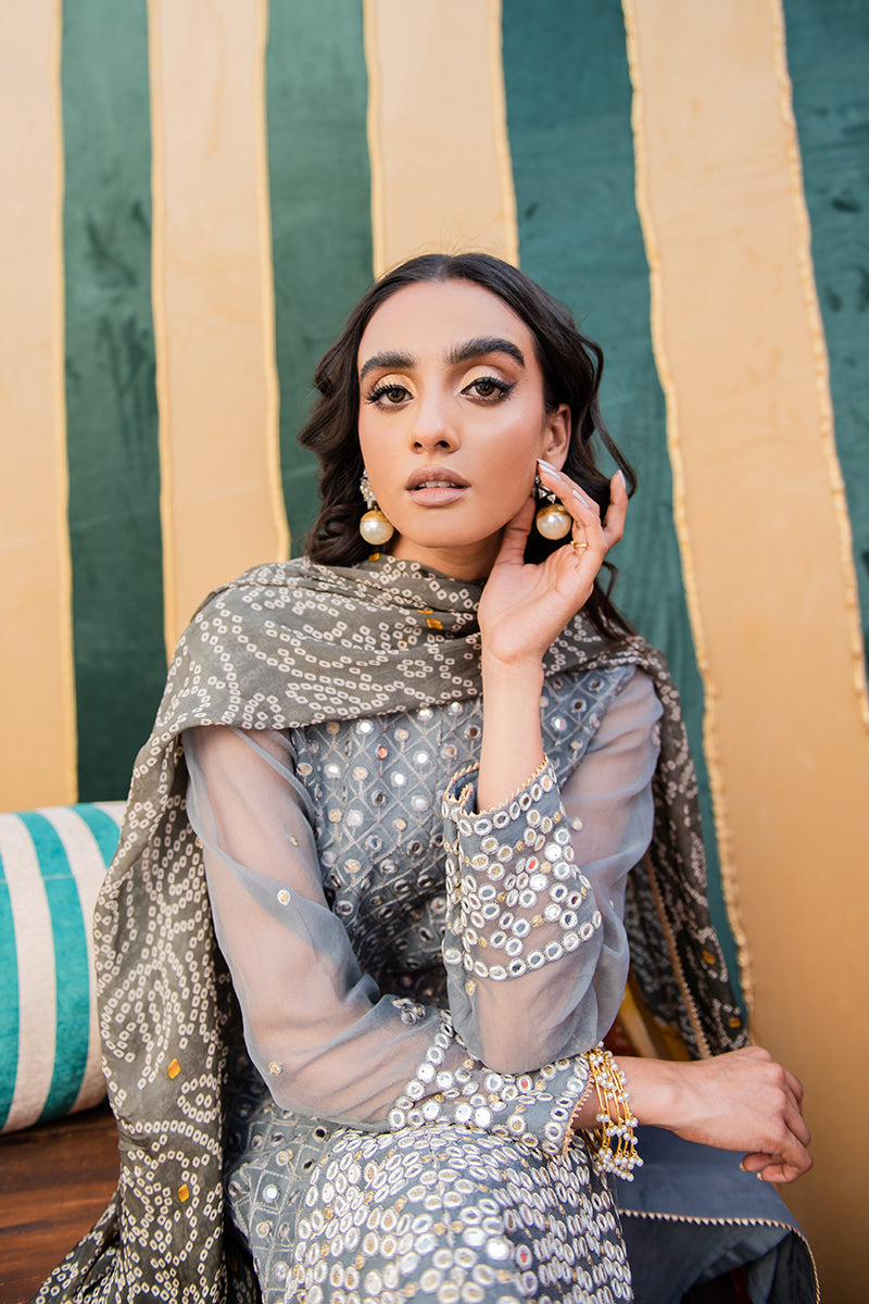 SEVENA-2PC (SHIRT & DUPATTA)