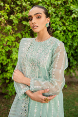 NAYAB-2PC (SHIRT & DUPATTA)