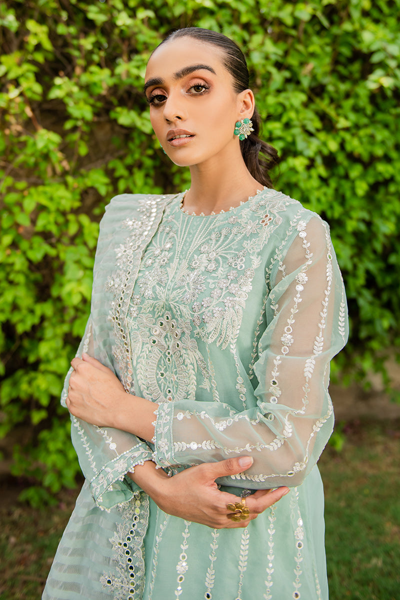 NAYAB-2PC (SHIRT & DUPATTA)