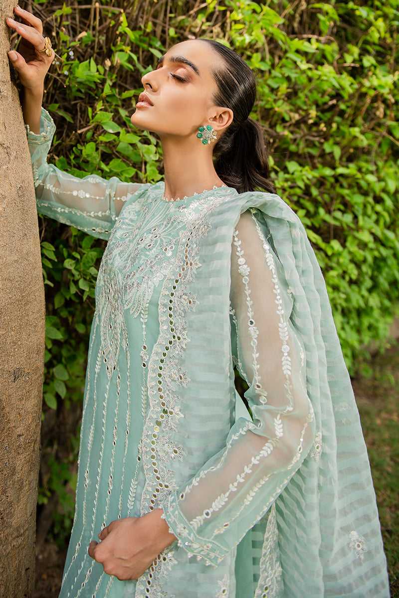 NAYAB-2PC (SHIRT & DUPATTA)