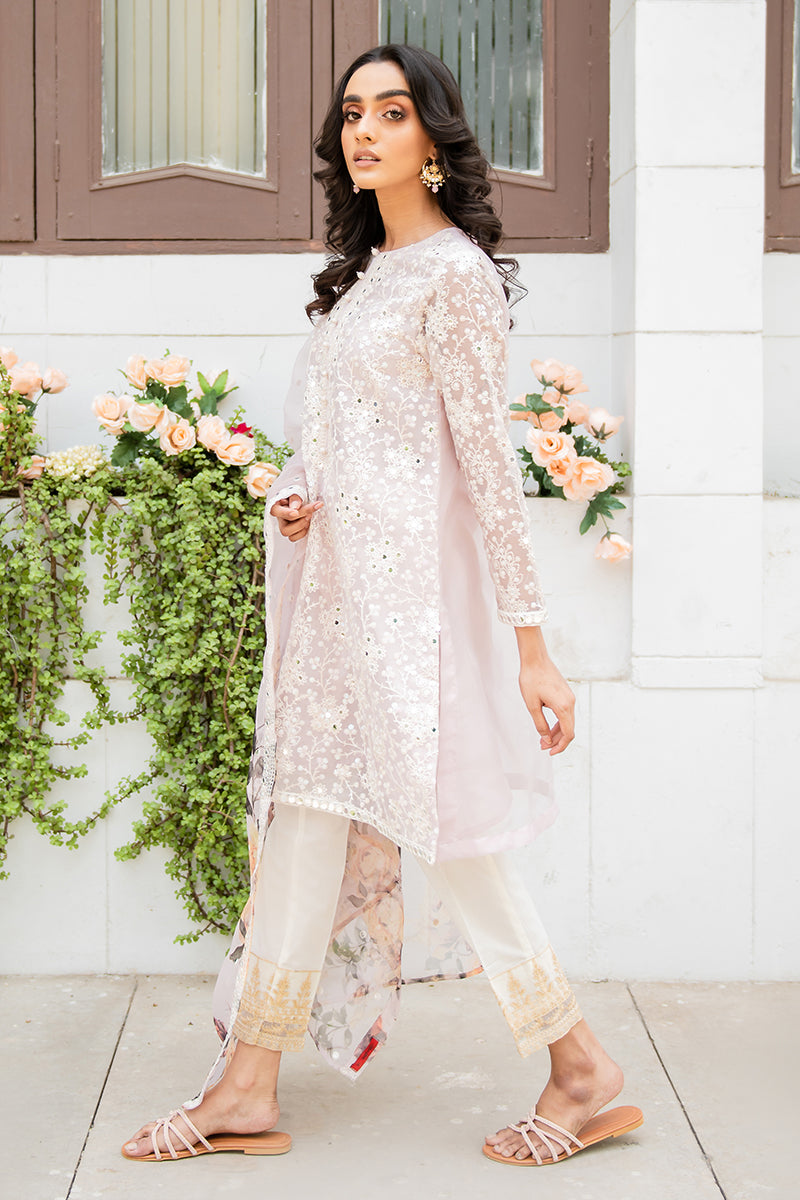 KASHISH-2PC (SHIRT & DUPATTA)