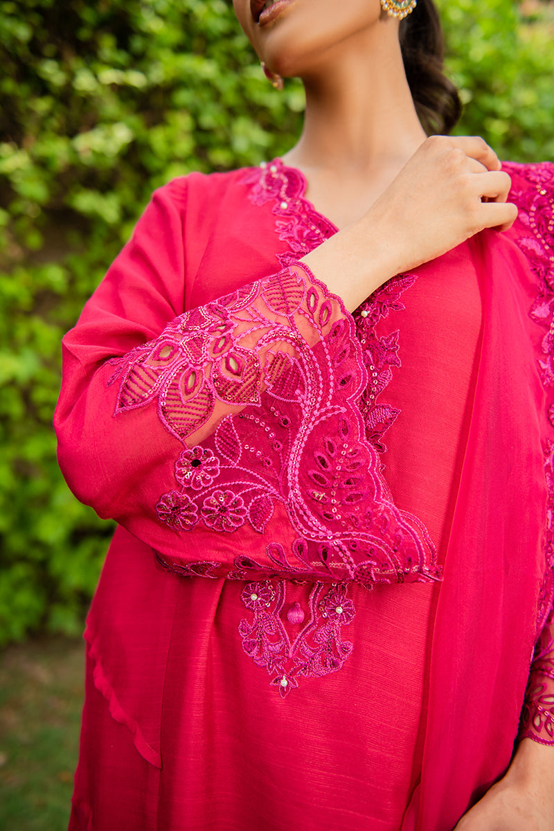 STARDUST-2PC (SHIRT & DUPATTA)