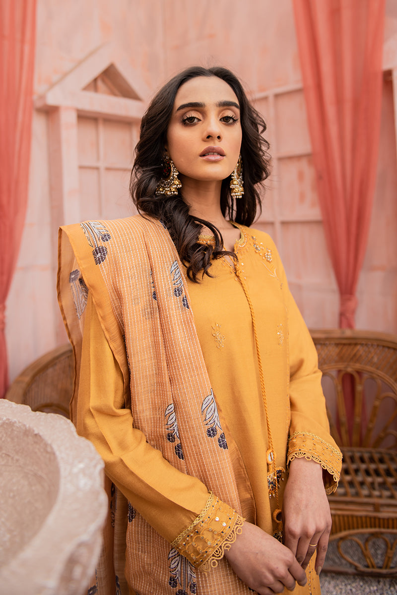 IRSIA-2PC (SHIRT & DUPATTA)