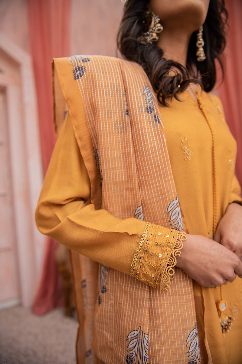 IRSIA-2PC (SHIRT & DUPATTA)
